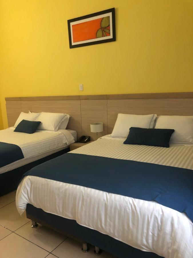 Hostel Paradise St Santa Marta  Exterior foto